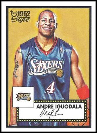 87 Andre Iguodala